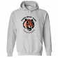 Tiger Muay Thai Unisex Kids and Adults Pullover Hoodie For Boxing Fans								 									 									